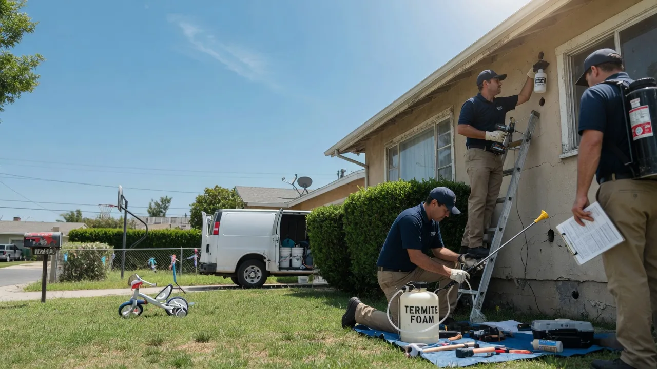 Emergency Pest Control in Castle Rock, CO near me